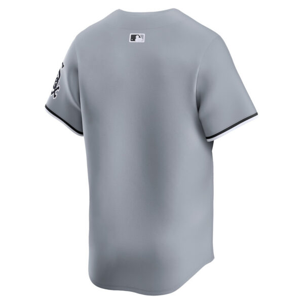 Chicago White Sox Road Limited Men Jersey - Gray