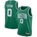 Jayson Tatum Boston Celtics  Youth Swingman Jersey - Icon Edition - Kelly Green