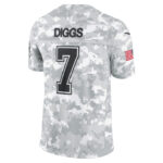 Trevon Diggs Dallas Cowboys 2024 Salute to Service Limited Jersey - Arctic Camo