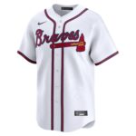 Greg Maddux Atlanta Braves  Home Limited Player Jersey - White