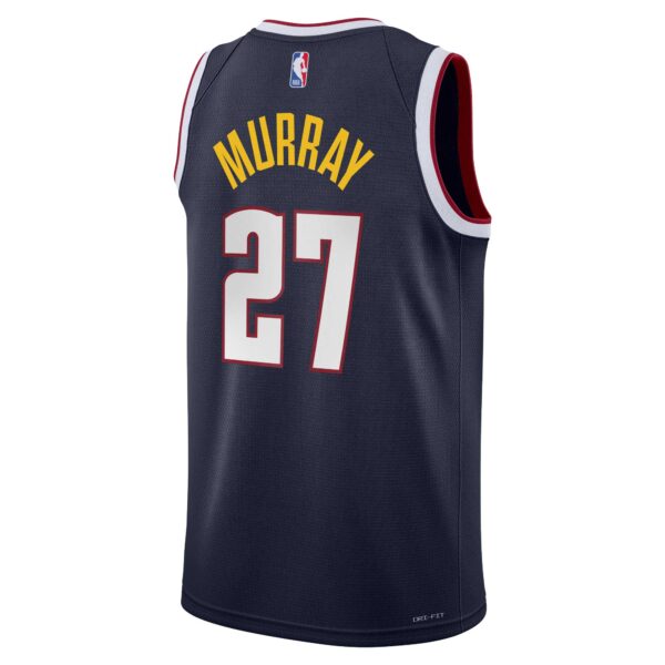 Jamal Murray Denver Nuggets  Youth Swingman Jersey - Icon Edition - Navy