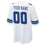 Dallas Cowboys Custom YOUTH Game Jersey