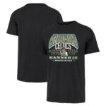 Boston Celtics '47 18-Time Finals Champions Banner Unisex T-Shirt - Black