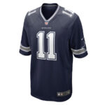 Micah Parsons 11 Dallas Cowboys YOUTH Game Jersey - Navy