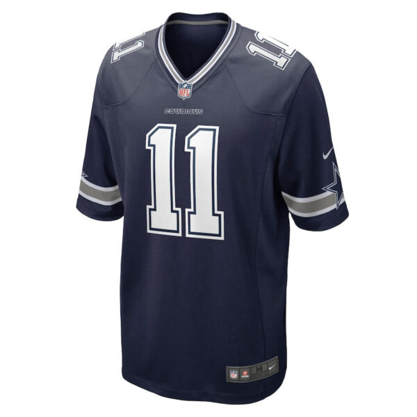 Micah Parsons 11 Dallas Cowboys YOUTH Game Jersey - Navy