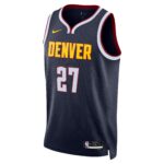 Jamal Murray Denver Nuggets  Unisex Swingman Jersey - Icon Edition - Navy