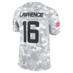 Trevor Lawrence Jacksonville Jaguars 2024 Salute to Service Limited Jersey - Arctic Camo