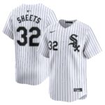 Gavin Sheets Chicago White Sox  Home Limited Player Jersey - White