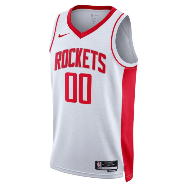 Houston Rockets 2023/24 Swingman Unisex Custom Jersey - Association Edition - White