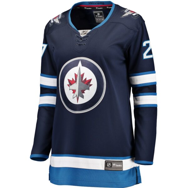 Nikolaj Ehlers Winnipeg Jets Fanatics Women's Breakaway Player Jersey - Navy