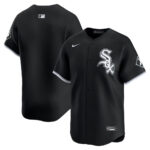 Chicago White Sox Alternate Limited Men Jersey - Black
