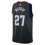Jamal Murray 27 Denver Nuggets 2023/24 City Edition Swingman Jersey - Black