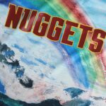 Denver Nuggets NBA & KidSuper Studios by Fanatics Unisex Hometown Jersey - Blue