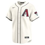 Arizona Diamondbacks  Youth Home Limited Jersey - White