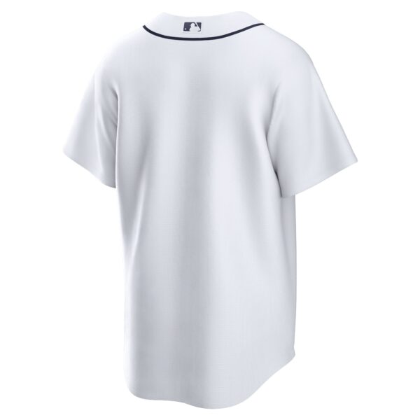 Detroit Tigers  Home Replica Team Jersey - White