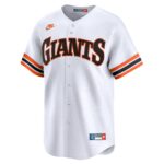 San Francisco Giants  Cooperstown Collection Limited Jersey - White