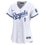 MJ Melendez Kansas City Royals  Women's  Home Limited Player Jersey - White