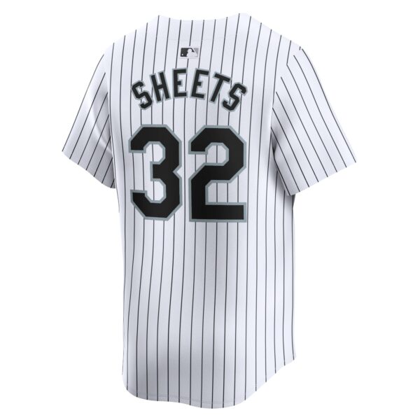 Gavin Sheets Chicago White Sox  Home Limited Player Jersey - White