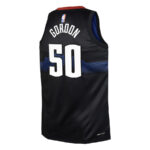 Aaron Gordon 50 Denver Nuggets 2023/24 City Edition Swingman YOUTH Jersey - Black