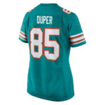 Mark Duper 85 Miami Dolphins Women Retired Jersey - Aqua
