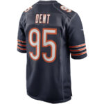 Richard Dent 95 Chicago Bears Men Game Retired Jersey - Navy