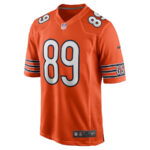 Mike Ditka 89 Chicago Bears Men Retired Jersey - Orange
