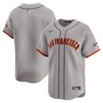 San Francisco Giants  Away Limited Jersey - Gray