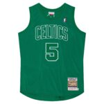 Kevin Garnett Boston Celtics Mitchell & Ness 2012 Authentic Player Jersey - Kelly Green