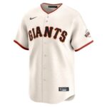 Mike Yastrzemski San Francisco Giants  Home Limited Player Jersey - Cream
