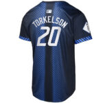 Spencer Torkelson 20 Detroit Tigers 2024 City Connect Limited YOUTH Jersey - Navy