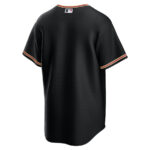 Arizona Diamondbacks Alternate Men Jersey - Black