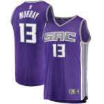 Keegan Murray Sacramento Kings Fanatics Fast Break Replica Player Jersey - Icon Edition - Purple