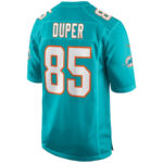 Mark Duper 85 Miami Dolphins Men Game Retired Jersey - Aqua