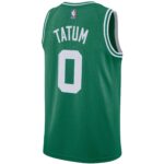 Jayson Tatum Boston Celtics  Youth Swingman Jersey - Icon Edition - Kelly Green