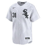 Liam Hendriks 31 Chicago White Sox Home Limited Player Men Jersey - White