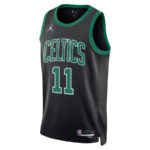 Payton Pritchard 11 Boston Celtics 2024 FINALS PATCH Swingman Jersey - Statement Edition - Black