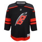 Carolina Hurricanes Infant Home Replica Jersey - Black