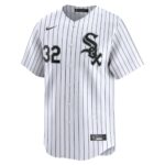 Gavin Sheets Chicago White Sox  Home Limited Player Jersey - White