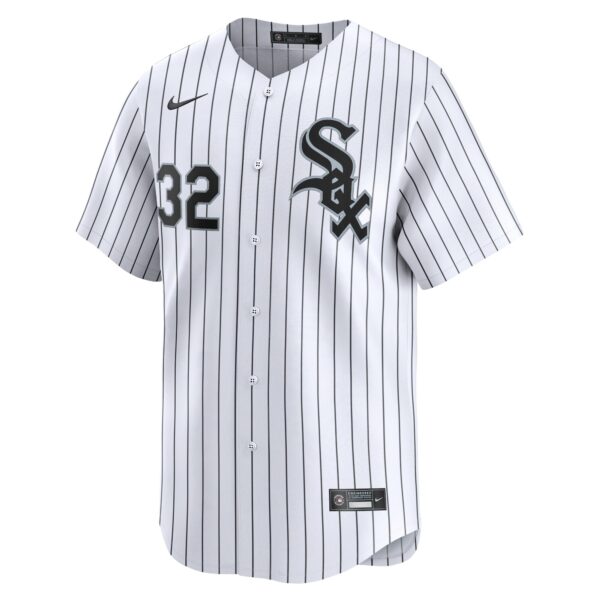 Gavin Sheets Chicago White Sox  Home Limited Player Jersey - White