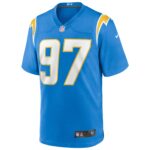 Joey Bosa Los Angeles Chargers Game Player Jersey - Powder Blue