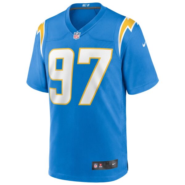 Joey Bosa Los Angeles Chargers Game Player Jersey - Powder Blue