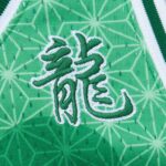 Larry Bird Boston Celtics Mitchell & Ness 1985/86 Hardwood Classics Asian Heritage 6.0 Swingman Throwback Player Jersey - Kelly Green