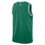 Boston Celtics 2024 FINALS CHAMPIONS Jersey - Icon Edition - Kelly Green