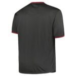 Atlanta Braves Profile Big & Tall Pop Fashion Jersey - Charcoal
