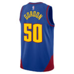 Aaron Gordon 50 Denver Nuggets Unisex Swingman Jersey - Statement Edition - Royal