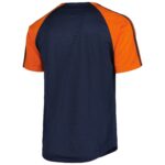 Detroit Tigers Stitches Team Raglan Jersey - Navy