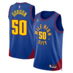 Aaron Gordon 50 Denver Nuggets Unisex Swingman Jersey - Statement Edition - Royal