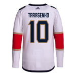 Vladimir Tarasenko 10 Florida Panthers 2024 STANLEY CUP Final Away Breakaway Jersey - Men, White