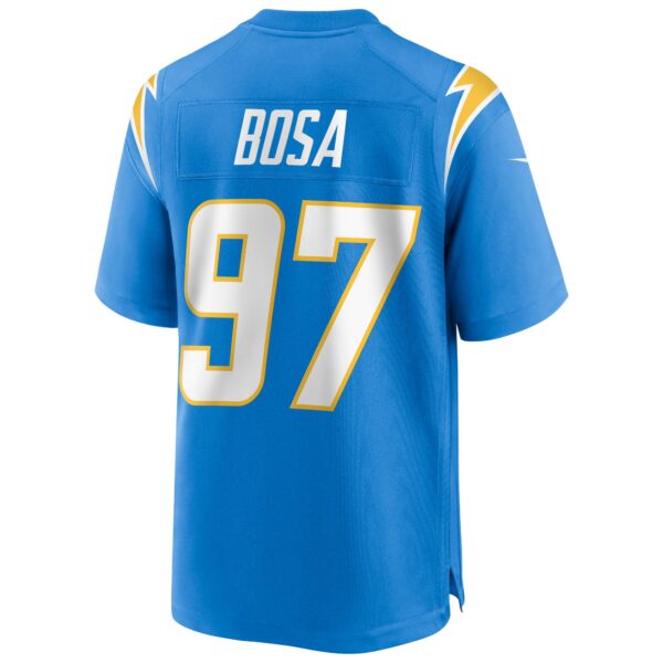 Joey Bosa Los Angeles Chargers Game Player Jersey - Powder Blue