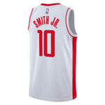 Jabari Smith Jr. 10 Houston Rockets 2023/24 Association Edition Swingman Jersey - White